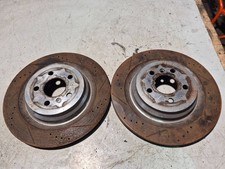 Mercedes-Benz GL X166 2014 Bremsscheibe hinten A1664230212 Benzin ADV132064