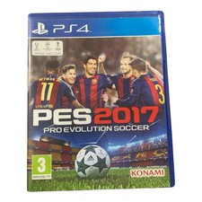 Gioco Pes 2017 PlayStation4 PS4