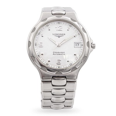 Longines Conquest Automatic watch Reference: L1.634.14 -EUC