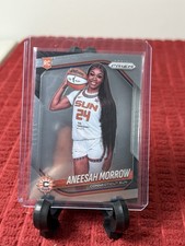 2025 Panini Prizm WNBA Aneesah Morrow Rookie RC Base #146 Sun - Free Shipping