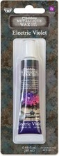 Finnabair Art Alchemy Metallique Wax .68 Fluid Ounce Electric Violet
