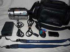 Sony CCD-TRV65 Stereo HI8 HI 8 8mm Video8 Camcorder VCR Player Video Transfer