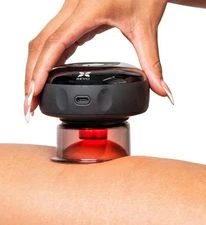 REVO The Original 4-in-1 Smart Cupping Therapy Massager Red Light Therapy