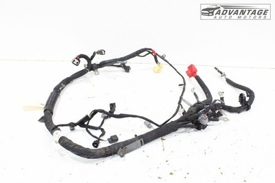 2018-23 FORD MUSTANG 2.3L ENGINE BATTERY POSITIVE BATTERY CABLE WIRE WIRING OEM