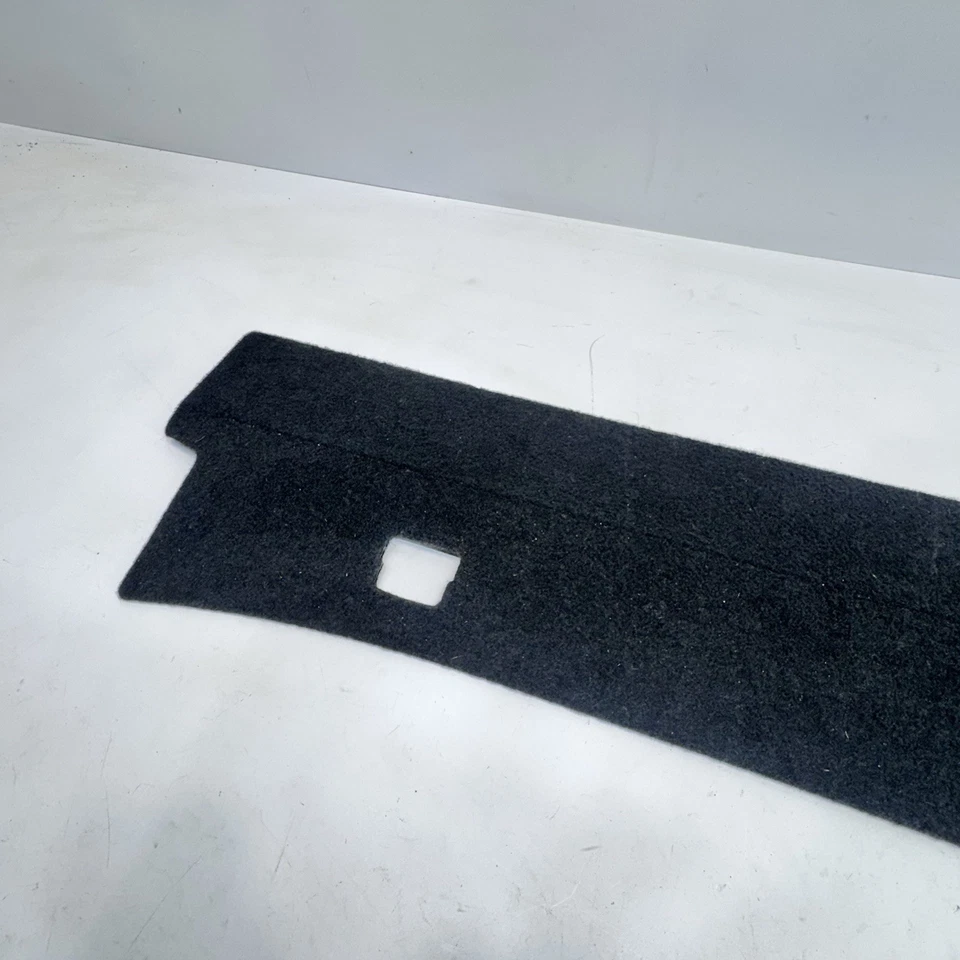 OEM 2017-2022 HONDA CR-V CRV MALETERO TRASERO CARGA ASIENTO TRASERO SOLAPA MOLDURA CUBIERTA PANEL Foto 2 de 4