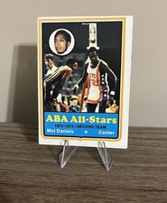 1973-74 Topps - Mel Daniels #195