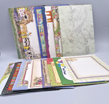 Lot of Assorted Decorative Greeting Card Envelopes