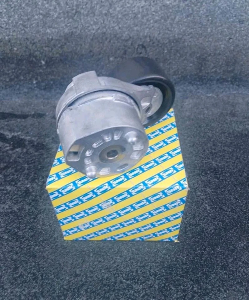 Ford Transit 2,4 Diesel SNR GA352.44 Spannrolle Keilrippenriemenspanner - Bild 2 von 4