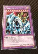  Drachenmeisterritter Rare Deutsch DPRP-DE012 Yugi Kaiba 