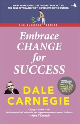 EMBRACE CHANGE FOR SUCCESS (English) (Paperback or Softback)