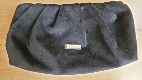 Elegante Revitalash Kosmetiktasche Neu schwarz Samt Make-up Etui Case Bag Beutel - Bild 2 von 12