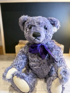 Steiff Lavender Limited Edition Bear