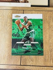 2002-03 Topps Finest - Tony Battie #73