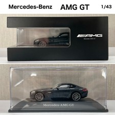 AMG GT S 1/43 Mercedes Benz special order Norev manufactured mi