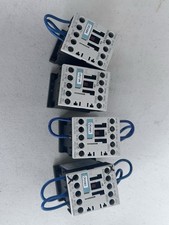 Lot Of 4. SIEMENS SIRIUS CONTACTOR 3RH1131-1BB40