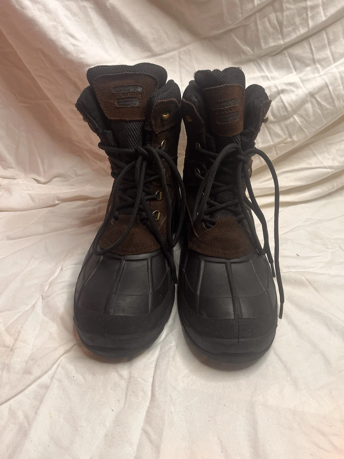 Kamik Fargo 2 men's waterproof winter boots. Men’s Size 12