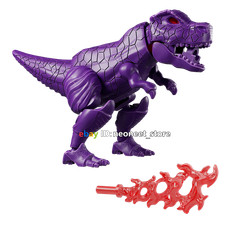 Transformers Beast Wars Megatron [Modalità T. rex] Blokees Defender 06 Set / Casuale