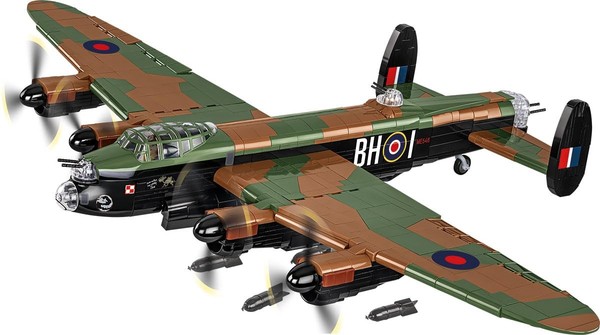 Cobi Avro Lancaster B.Iii-image