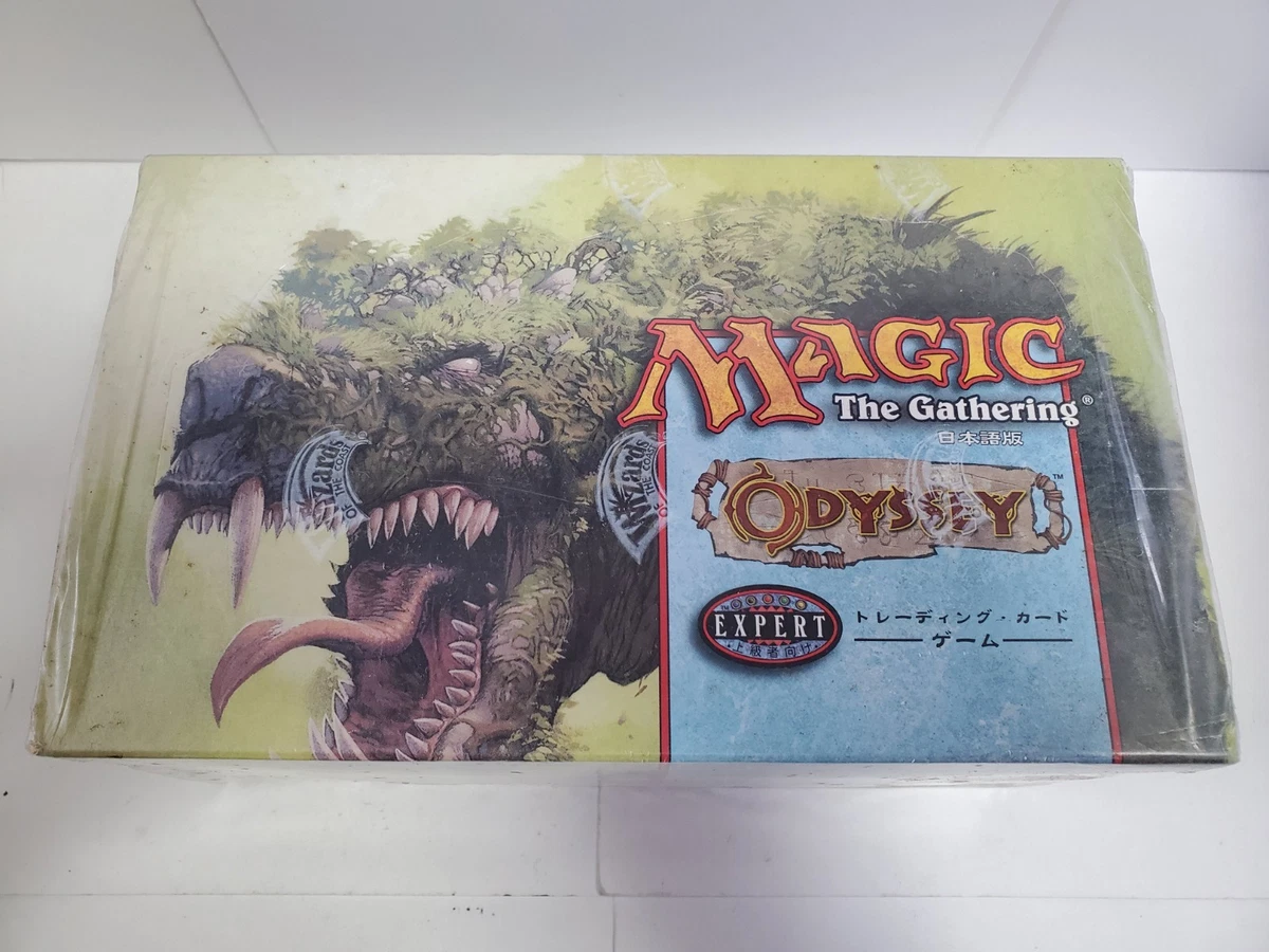 Odyssey Trading Card Games for sale | eBay