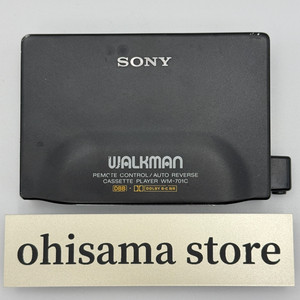 Sony Wm-701c | eBay