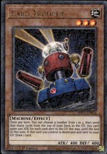 Karte Trooper Duel Terminal Ultra Rare HAC1-DE016 Yu-Gi-Oh!