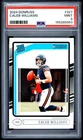 2024 PANINI DONRUSS #327 CALEB WILLIAMS ROOKIE RC PSA 9