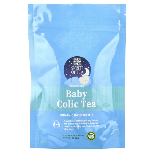 Baby Colic Tea®, Caffeine Free, 20 Tea Bags, 1 oz (28 g)