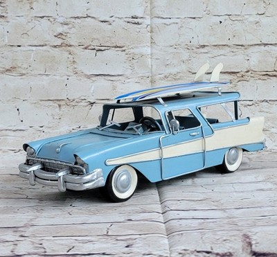 1956 Nomad Wagon finish project Vintage Toy Car Automobile Gift HOME DECOR GIFT