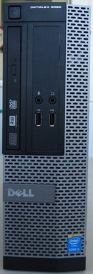 Dell Optiplex 3020 mit Core i5-4590 und 8 GB RAM