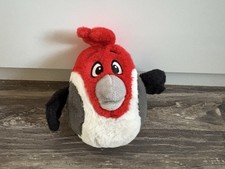 Angry Birds Rio Plush Pedro 6  No Sound HK-12 Commonwealth 2011