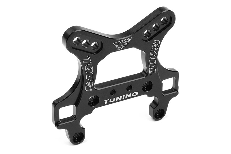 Team Corally C-00180-424 Team Corally - Shock Tower - Front - Swiss Made 7075 T6