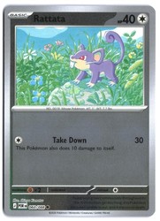 Rattata 060/088 Perfect Order Reverse Holo