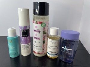 Mixed Brands Hair Care Set