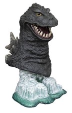 Godzilla - 1962 Legends in 3D Bust - 10 Inches - Diamond Select Toys