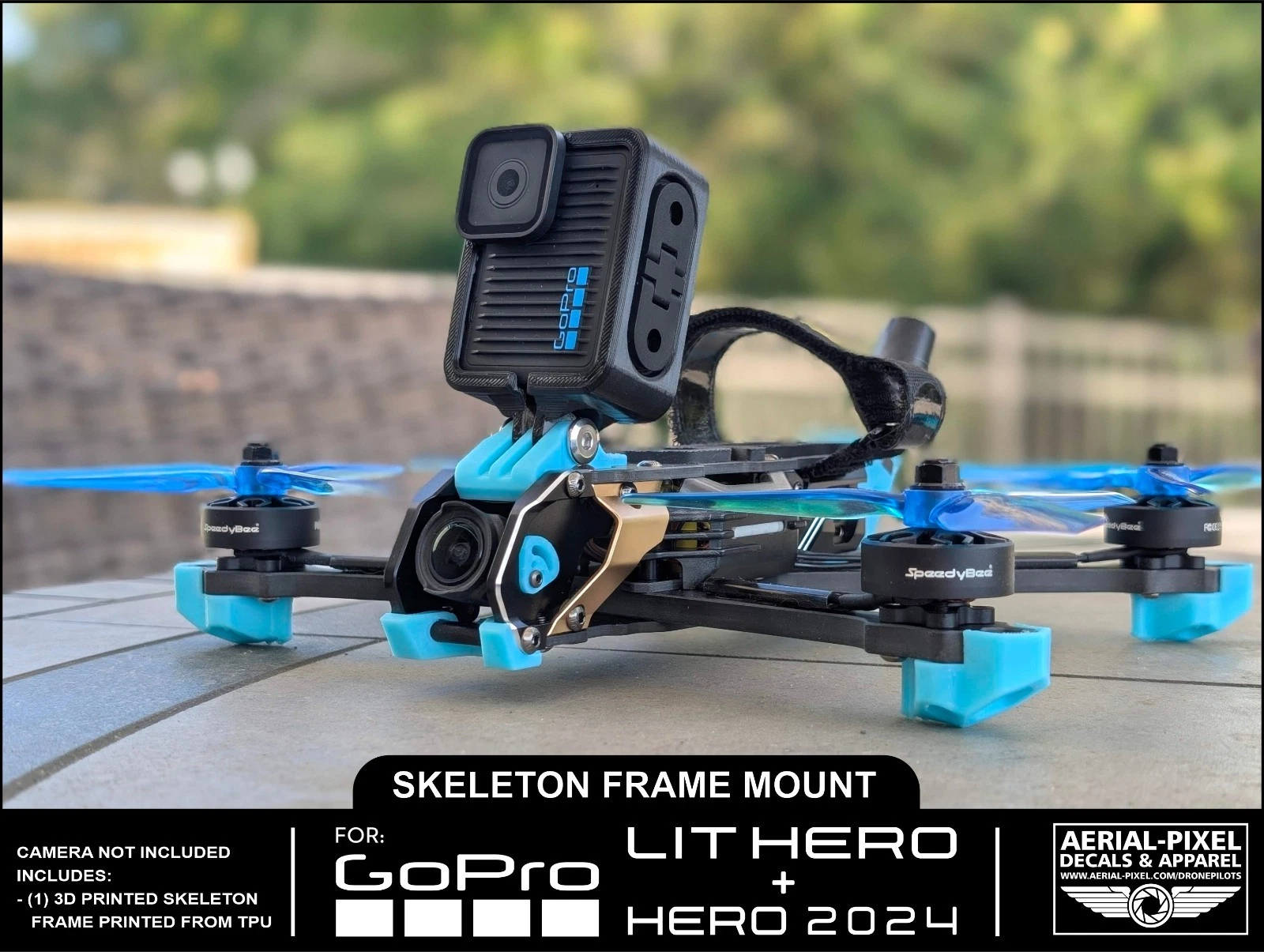 HERO 2024 Frame