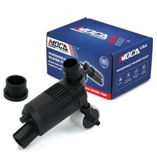 MOCA Windshield Washer Pump Fit 07-23 for Ford Edge, 11-19 Explorer, 09-19...