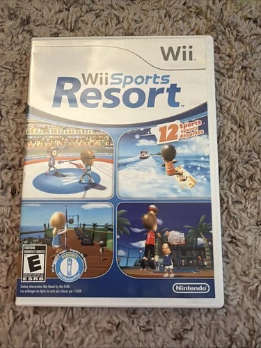 Wii Sports Resort - Nintendo Wii
