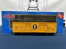 Atlas O Muncie & Western #1264 USRA Single Sheathed Box Car 6478-1