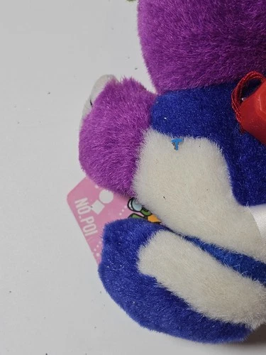  JUNK Cosmo Gang World  Namco Limited 6" Plush Stuffed Toy Doll Japan image 7