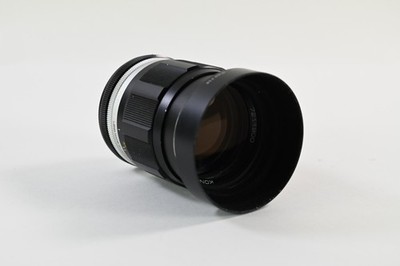 Konica MF 85mm f18 Hexanon EE Lens G772 G2U
