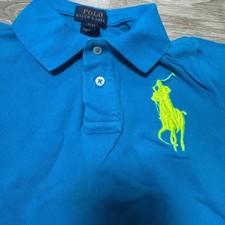 Polo Ralph Lauren Kids' Shirts Collection, Used but Good