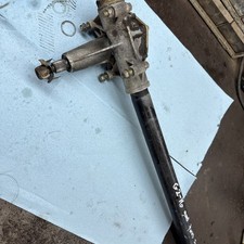 Yamaha Golf Cart G2 G9 G14 G16 Steering Column Steering Gearbox Good