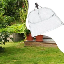 Leaking Soil Shovel Mesh Portable 0.08 inch/ 2 mm Mesh (Not including Pole )