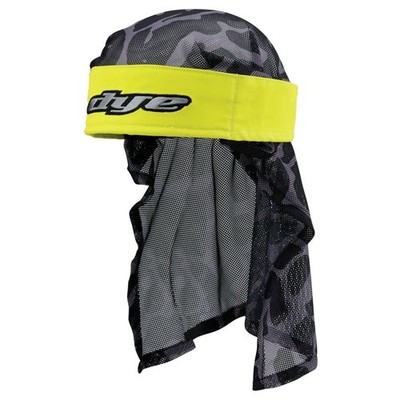 Dye Head Wrap Skinned Lime