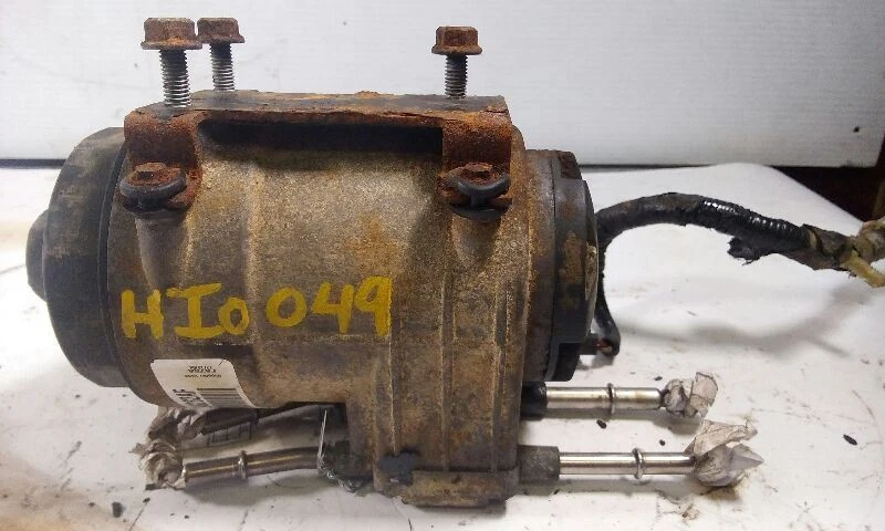 03-04 Ford Excursion Fuel Pump Only 8-363 6.0 Liter Diesel VIN P Frame Mounted - Image 3 of 4