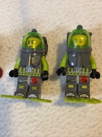 LEGO Atlantis: 8061 Gateway of The Squid *Complete*