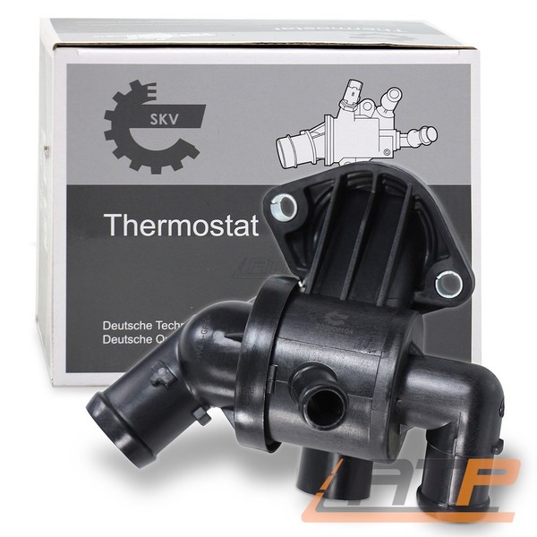 Esen SKV Thermostat, KüHlmittel U.A. FüR Audi, Seat, Skoda, VW-image