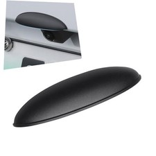 Car Rear View Camera Anti-Rain Cover, Soft Silicone Backup Camera black