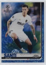 Santi Mina Chrome UCL 2018/19 /75 #85