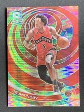 Og Anunoby 2022-23 Panini Spectra Celestial Prizm /149 #19